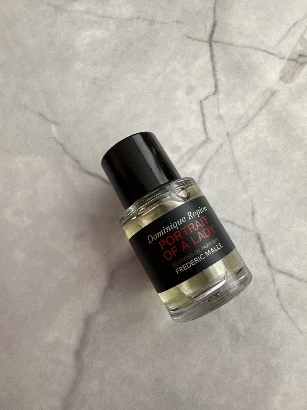 Frederic Malle Portrait of a lady 7ml EDP